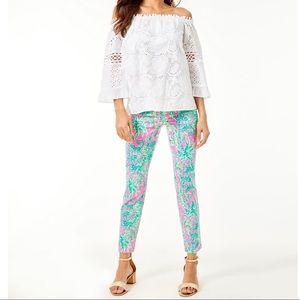 Lilly Pulitzer Kelly Pant